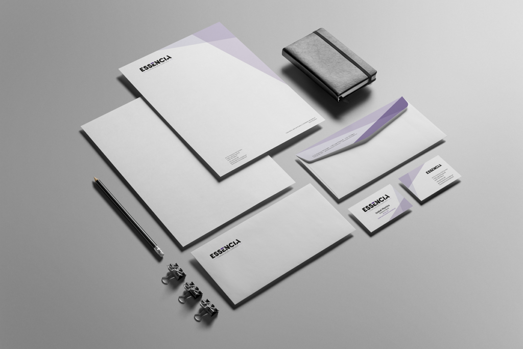 Nova imagem da essencia | Essência | Comunicação Completa | Estratégias de Comunicação