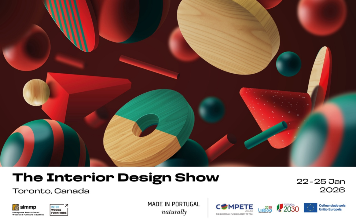 Mobiliário e design de interiores contemporâneo de marcas portuguesas em Toronto